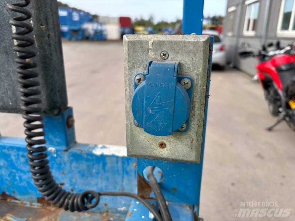 !SOLD! Genie GS 1932 Saxlifte
