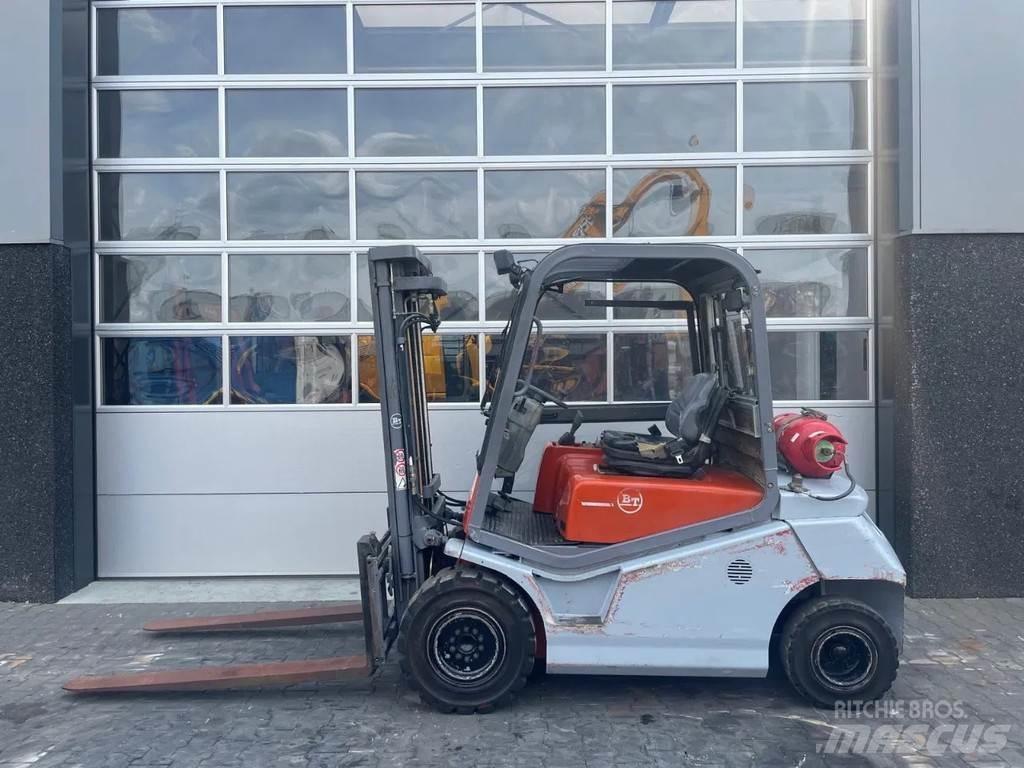 BT CBG 3.0 Gaffeltrucks - andre