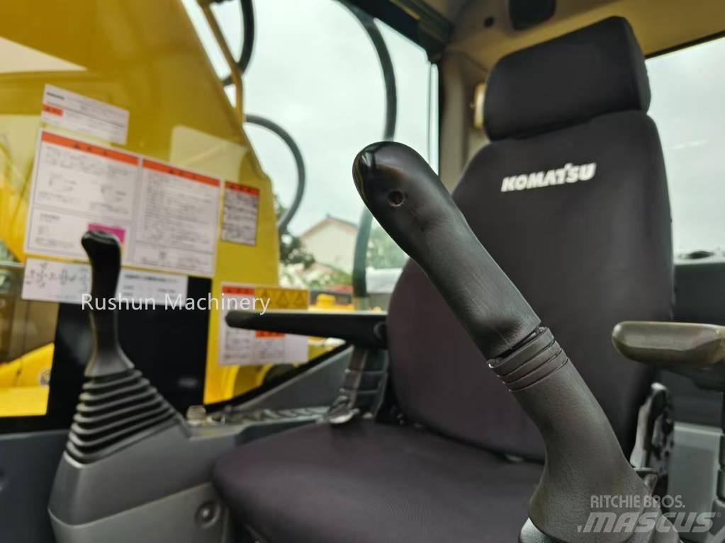 Komatsu PC 200-8 Gravemaskiner på larvebånd