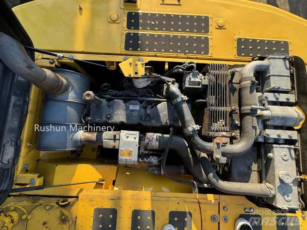 Komatsu PC 200-8 Gravemaskiner på larvebånd