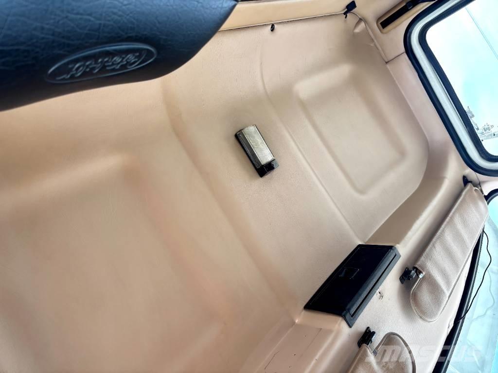 Mack Granite Demonterbare/wirehejs lastbiler