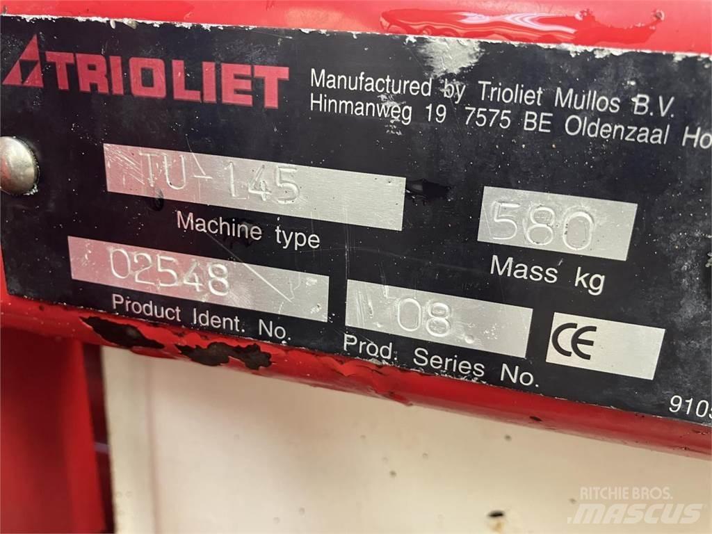 Trioliet TU 145 Andre staldmaskiner