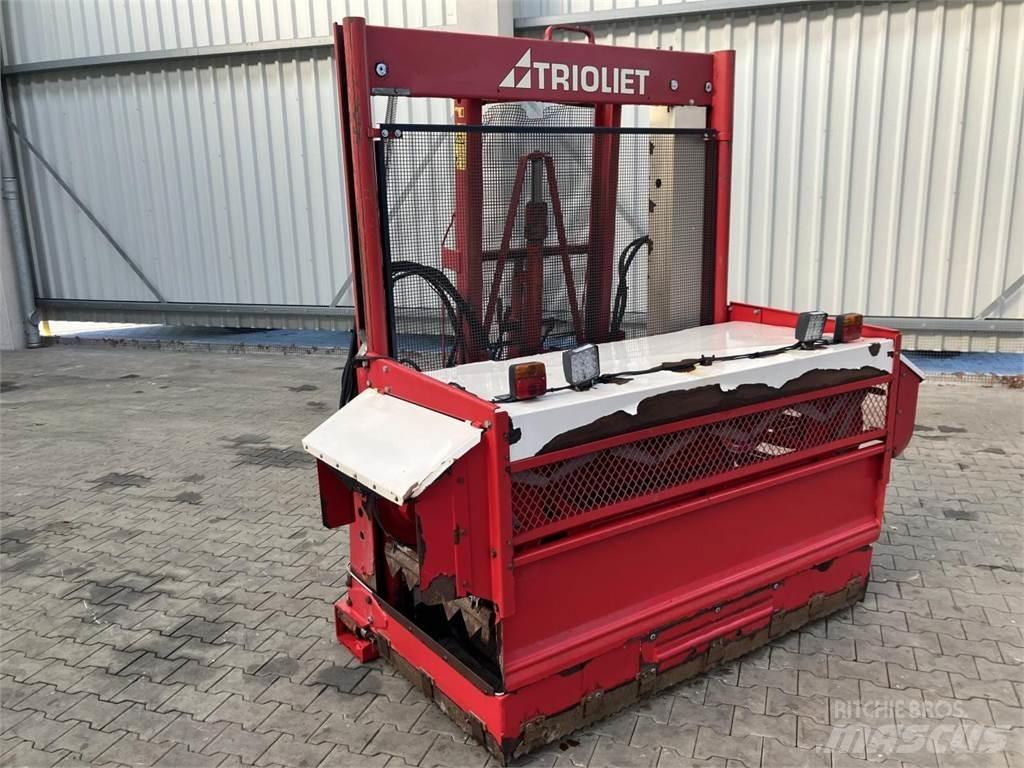 Trioliet TU 145 Andre staldmaskiner