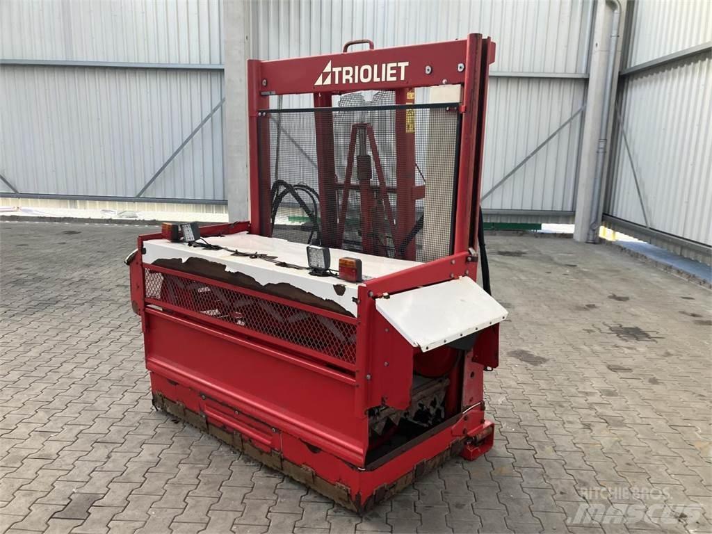 Trioliet TU 145 Andre staldmaskiner