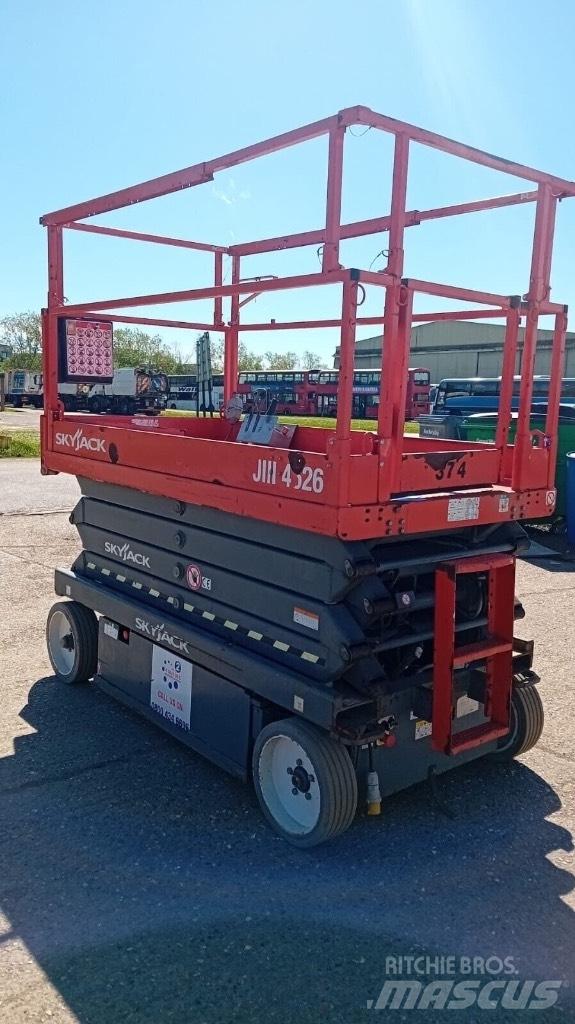 SkyJack SJ4626 Saxlifte