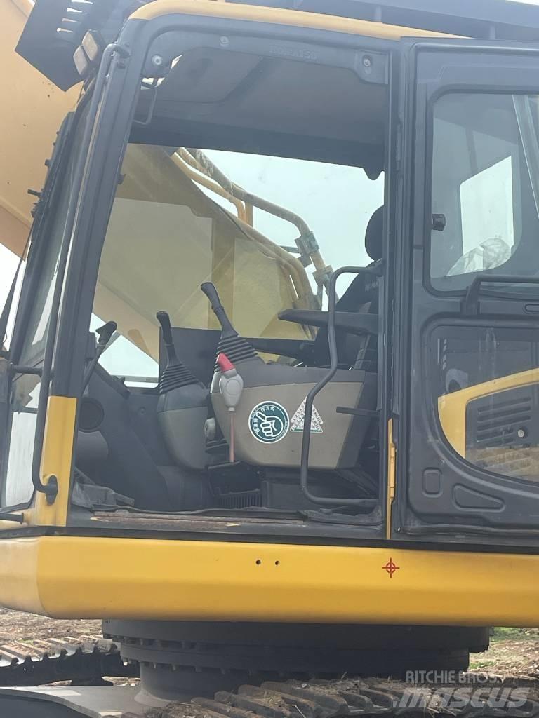 Komatsu PC 400-8 R Gravemaskiner på larvebånd