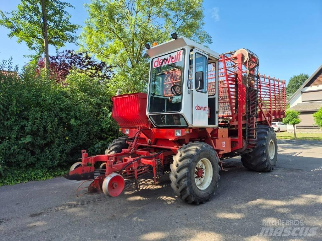 Dewulf R6000T Roeoptagere