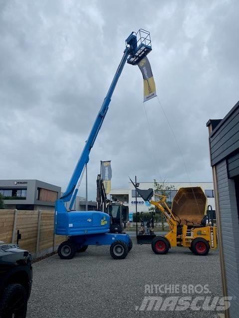 Genie S 40 Teleskoplifte