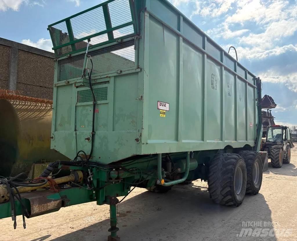 OVA LB65275T Hjælpemaskiner