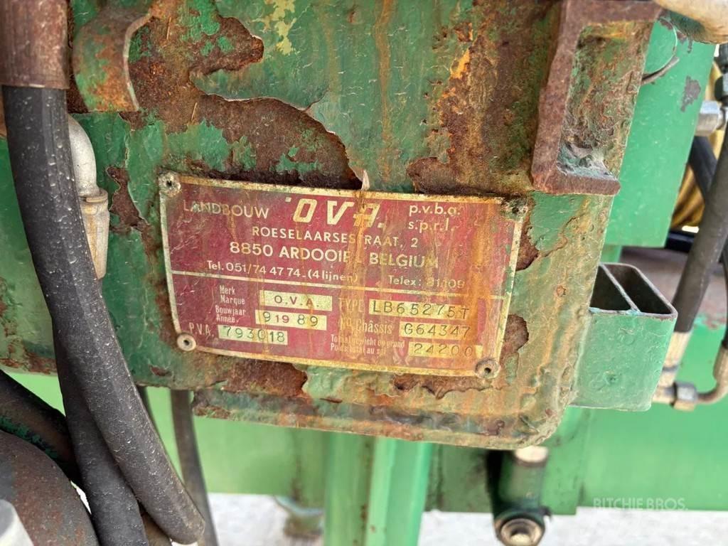 OVA LB65275T Hjælpemaskiner