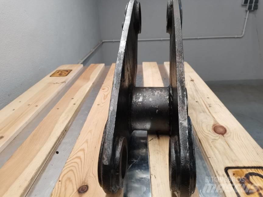 CAT TH 337 {Kiwak} Booms og dippers