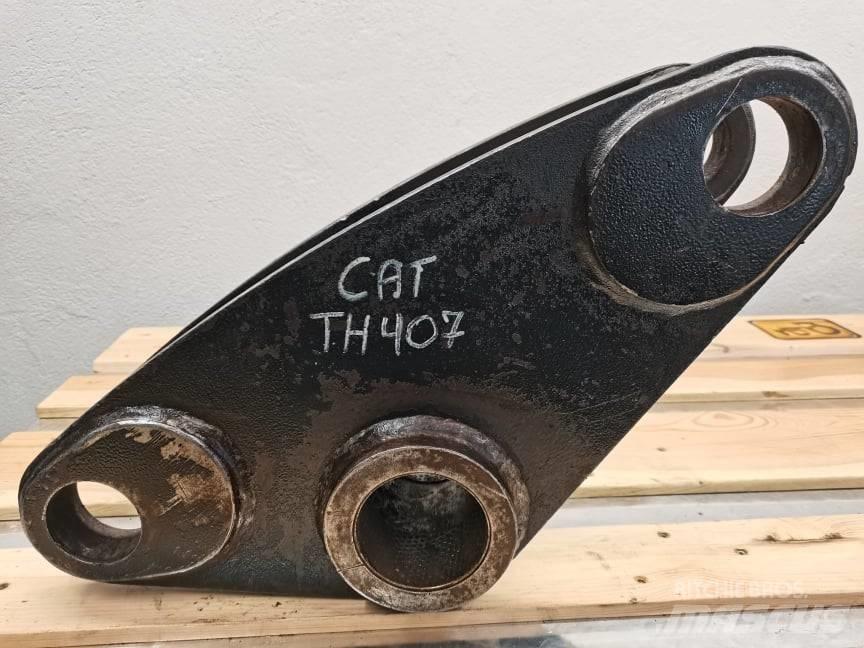 CAT TH 337 {Kiwak} Booms og dippers
