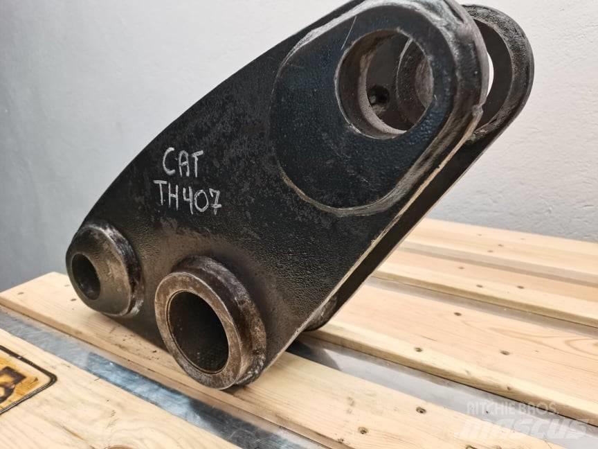 CAT TH 337 {Kiwak} Booms og dippers