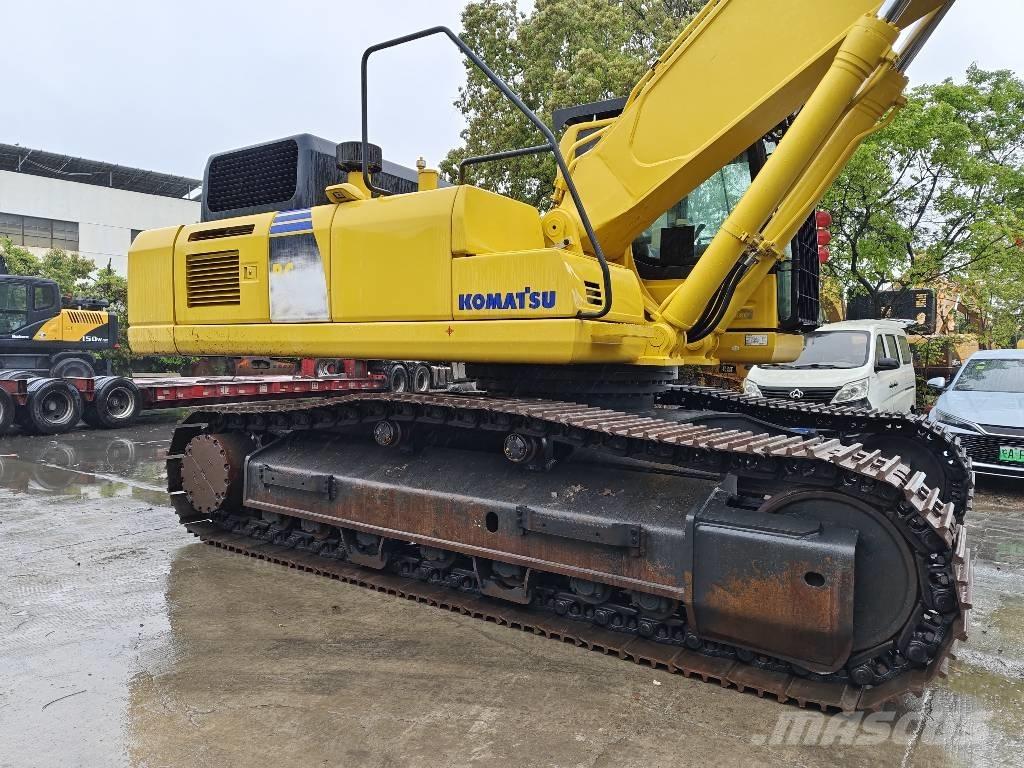 Komatsu PC 400-8 R Gravemaskiner på larvebånd