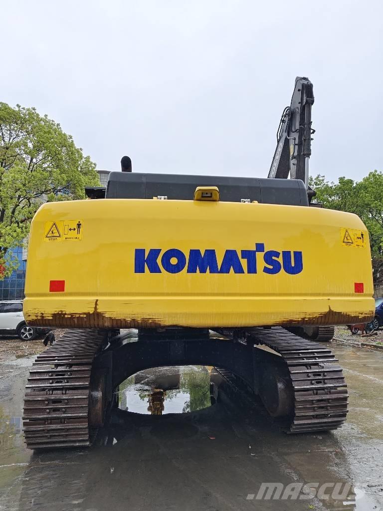 Komatsu PC 400-8 R Gravemaskiner på larvebånd