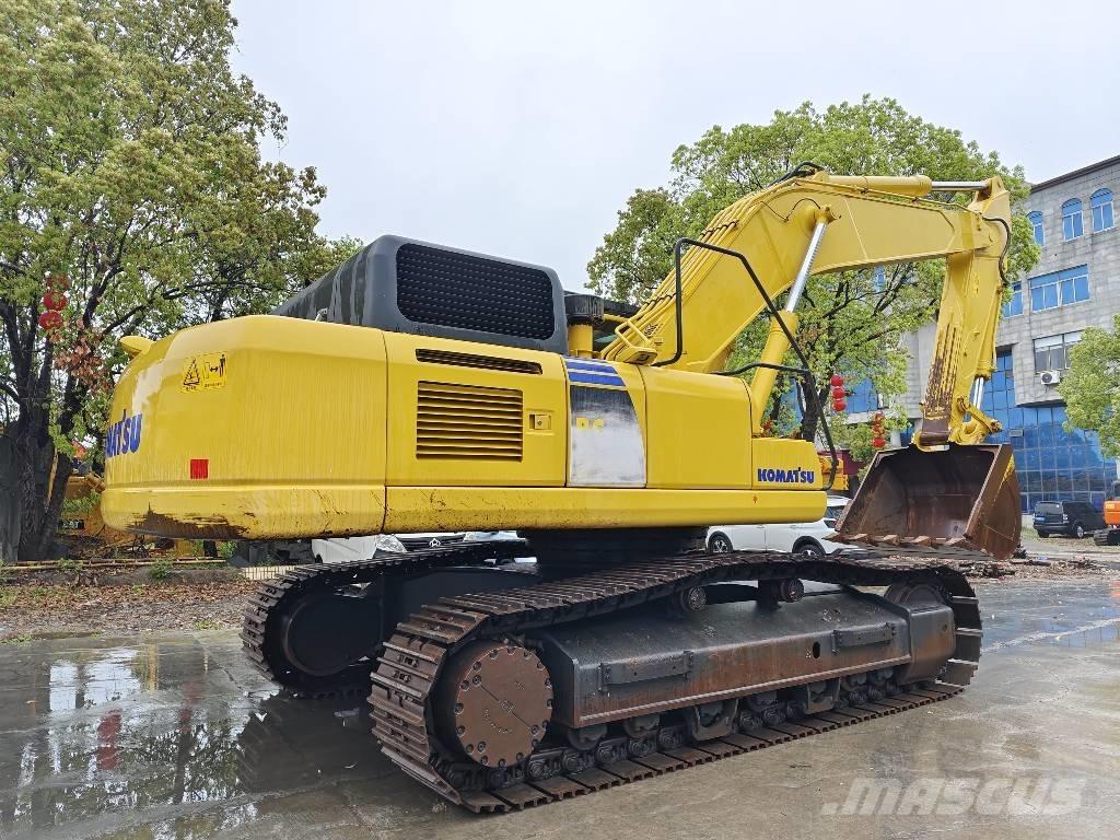 Komatsu PC 400-8 R Gravemaskiner på larvebånd