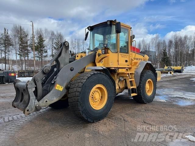 Volvo L90E Læssemaskiner på hjul
