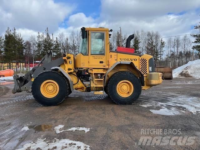 Volvo L90E Læssemaskiner på hjul