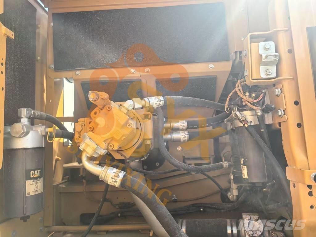 CAT 345GC Gravemaskiner på larvebånd