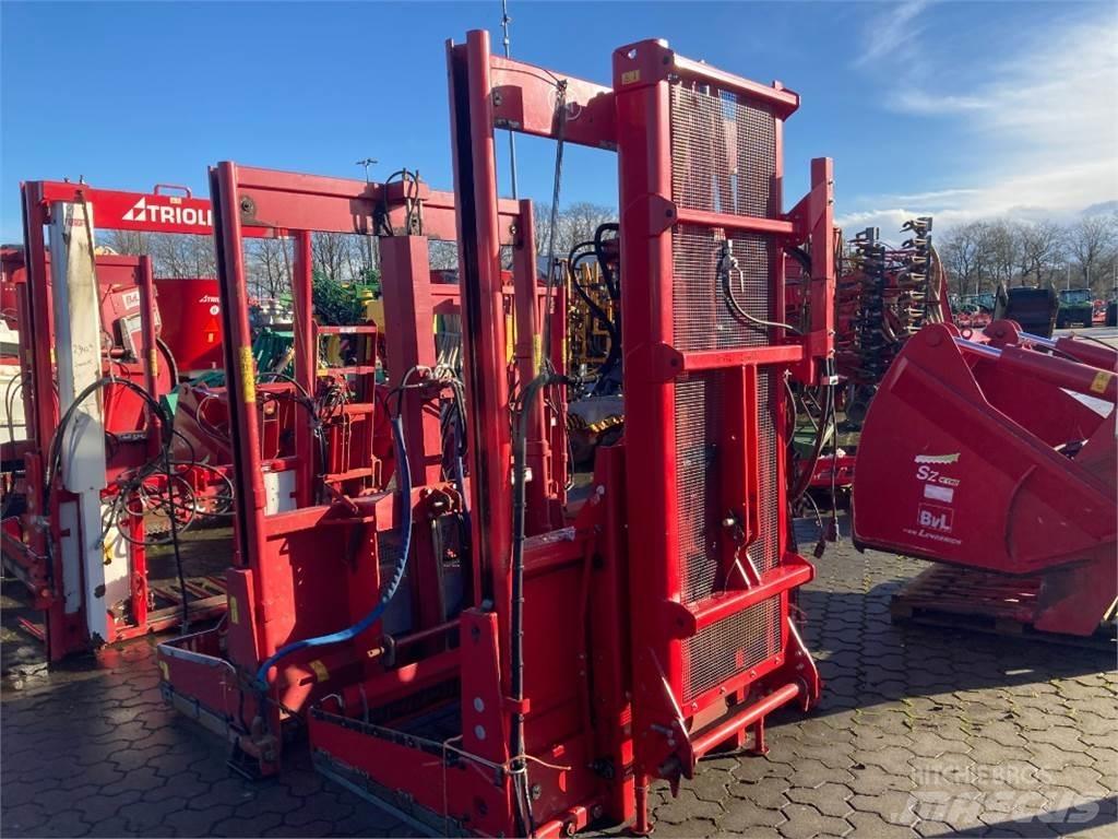 Trioliet TU 180 XL Udstyr til aflæsning i silo
