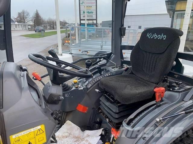 Kubota STW 37 Kompakte traktorer