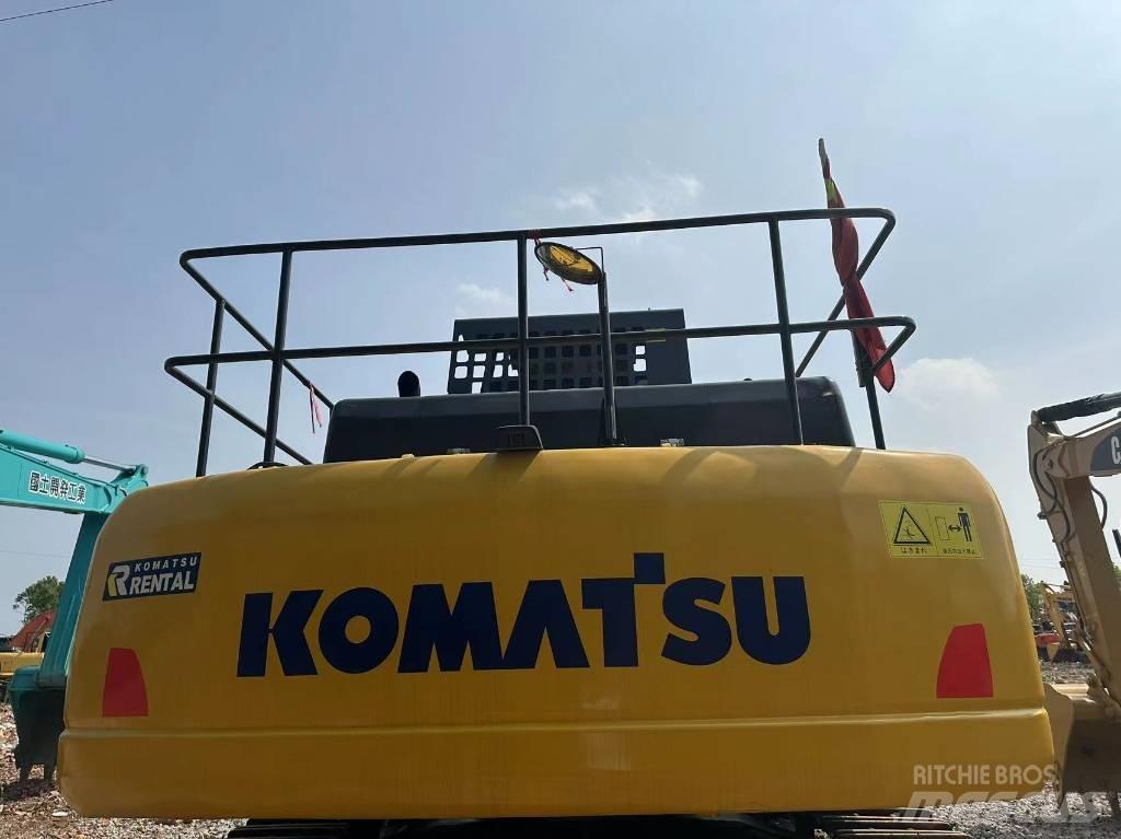 Komatsu PC 450-7 Gravemaskiner på larvebånd