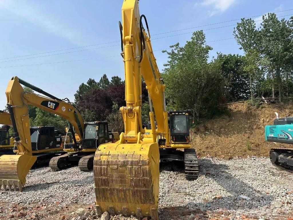 Komatsu PC 450-7 Gravemaskiner på larvebånd