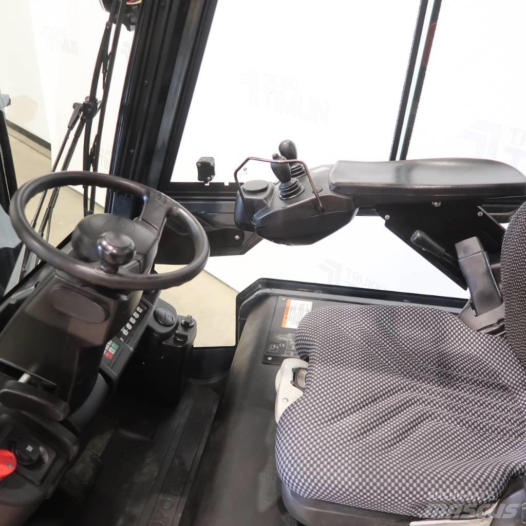 Toyota 8FBM20T El gaffeltrucks