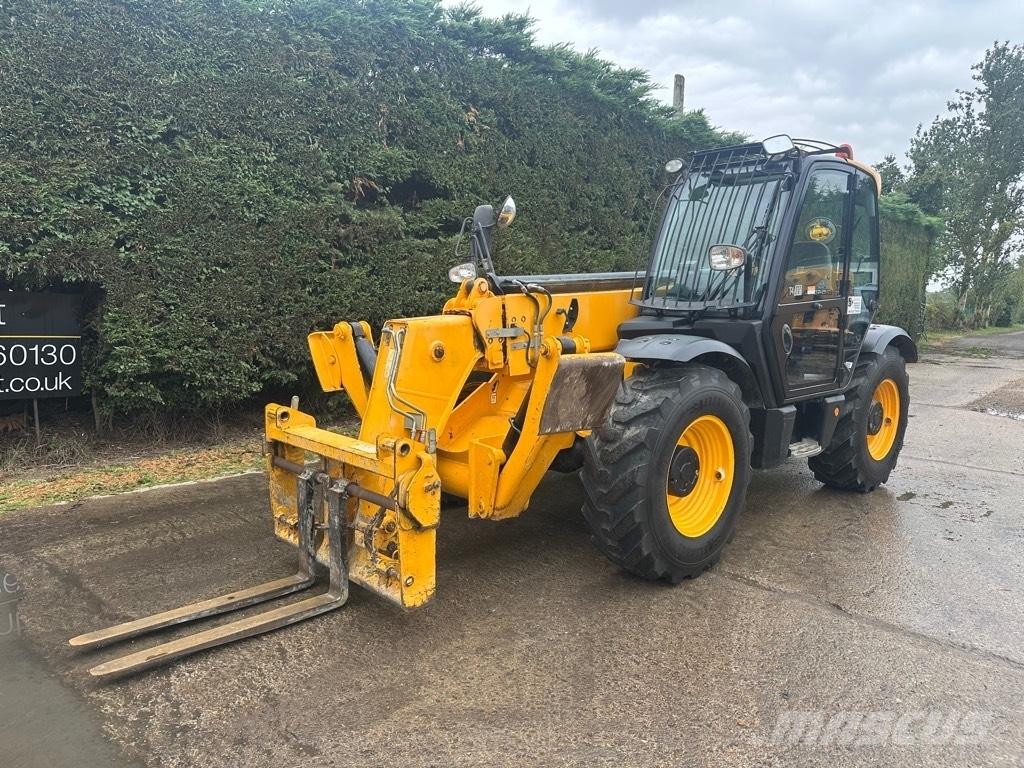 JCB 533-105 Teleskoplæssere