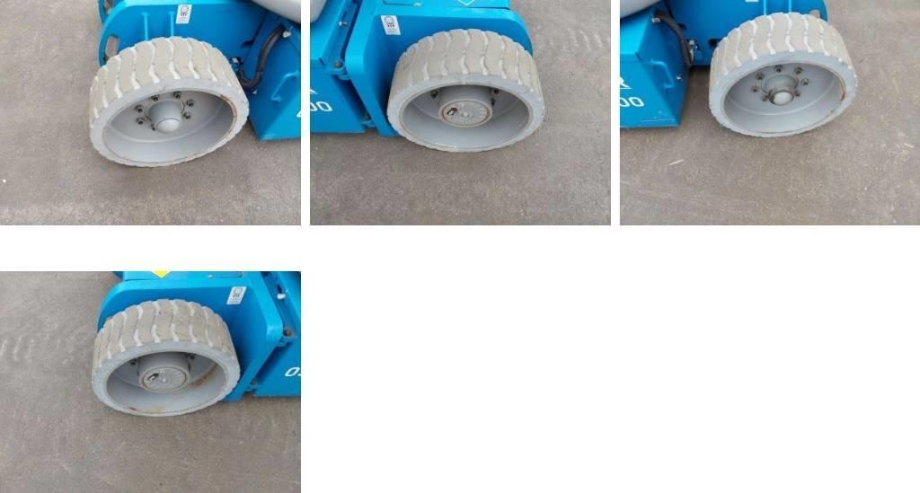 Genie Z 30/20 N RJ Bomlifte med knækarm