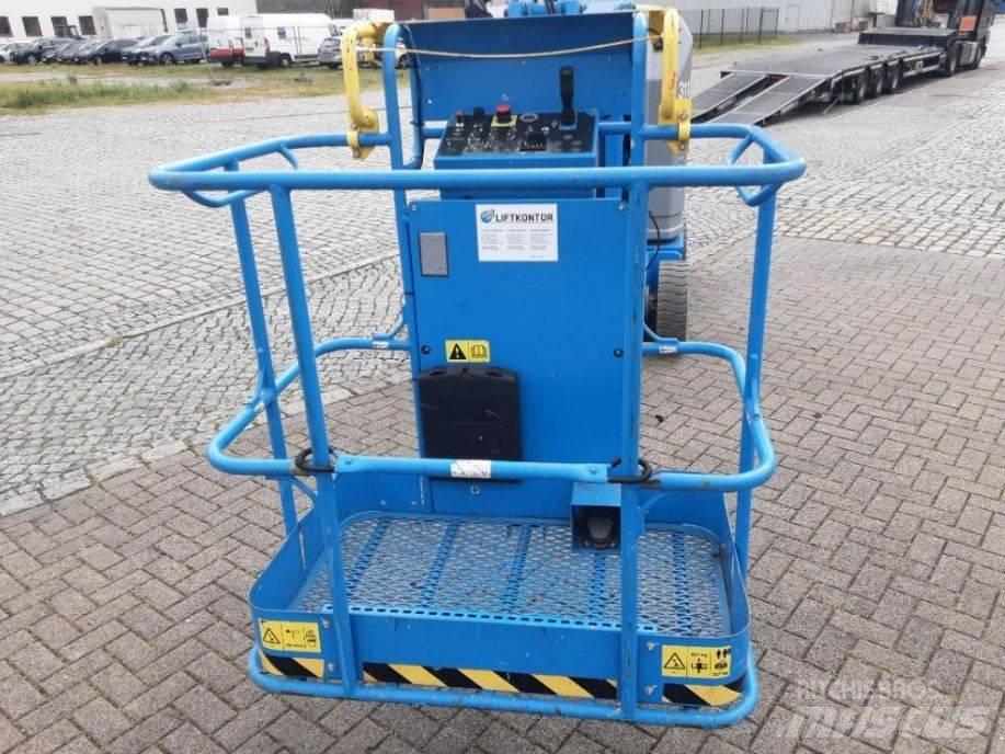 Genie Z 30/20 N RJ Bomlifte med knækarm