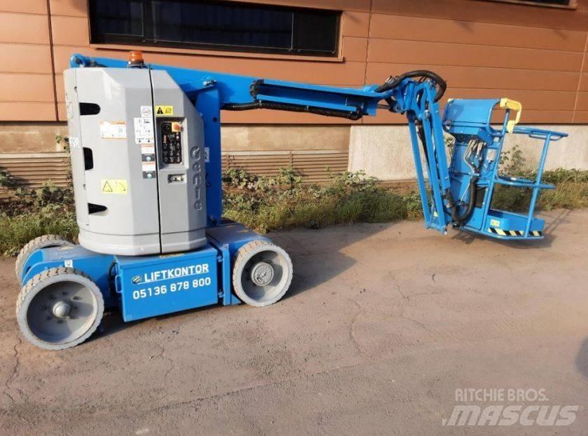 Genie Z 30/20 N RJ Bomlifte med knækarm