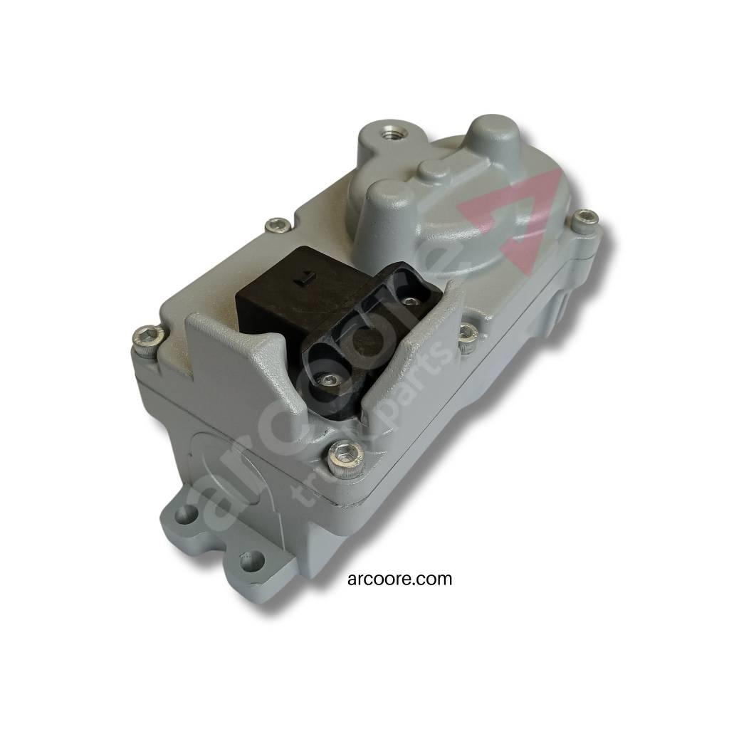 Cummins HE300V VGT Motorer