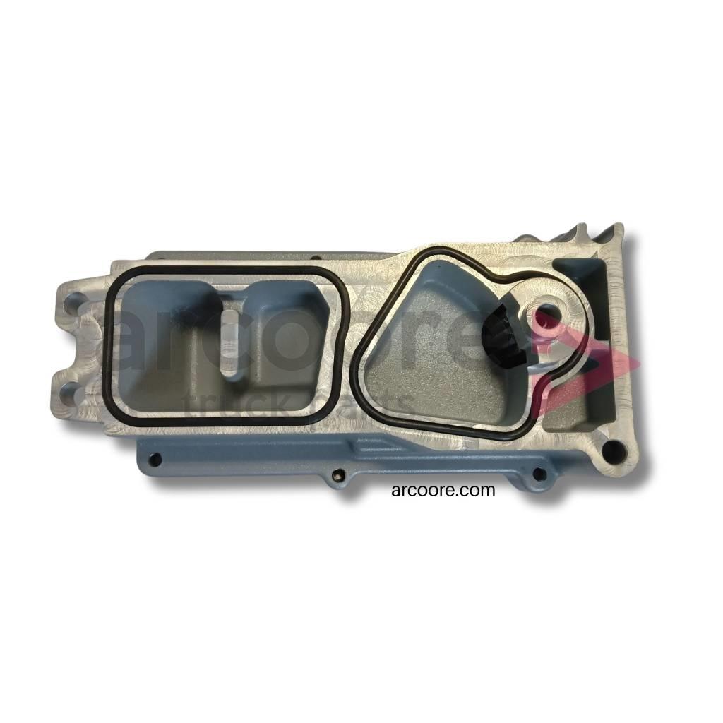 Cummins HE300V VGT Motorer