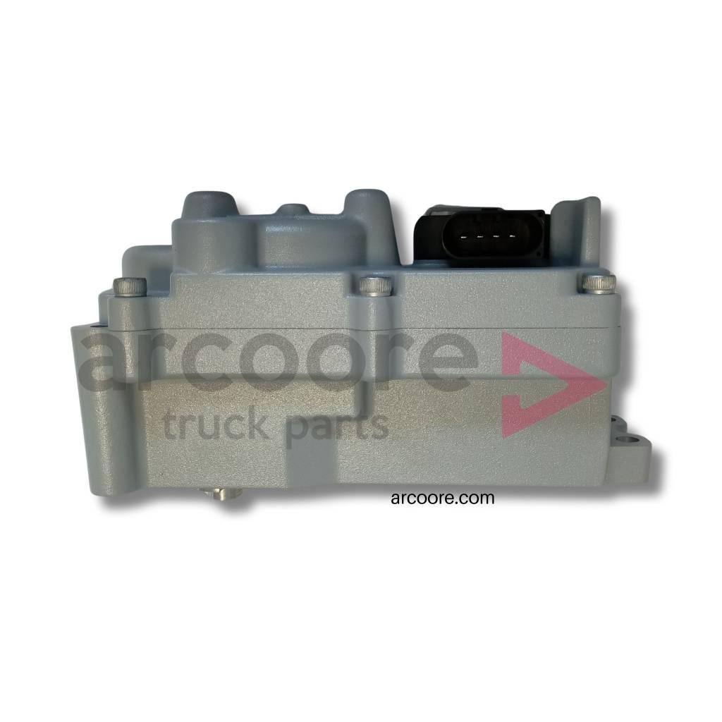 Cummins HE300V VGT Motorer