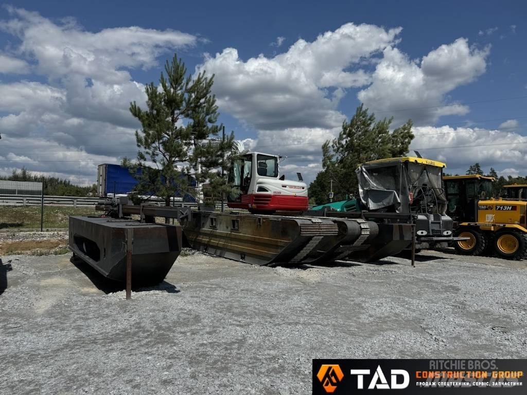 Takeuchi TB 285 Gravemaskiner på larvebånd