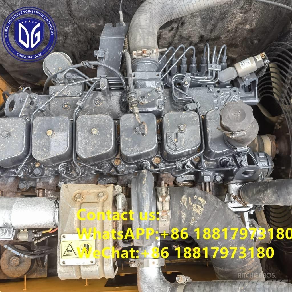 Hyundai 220LC-9S Gravemaskiner på larvebånd