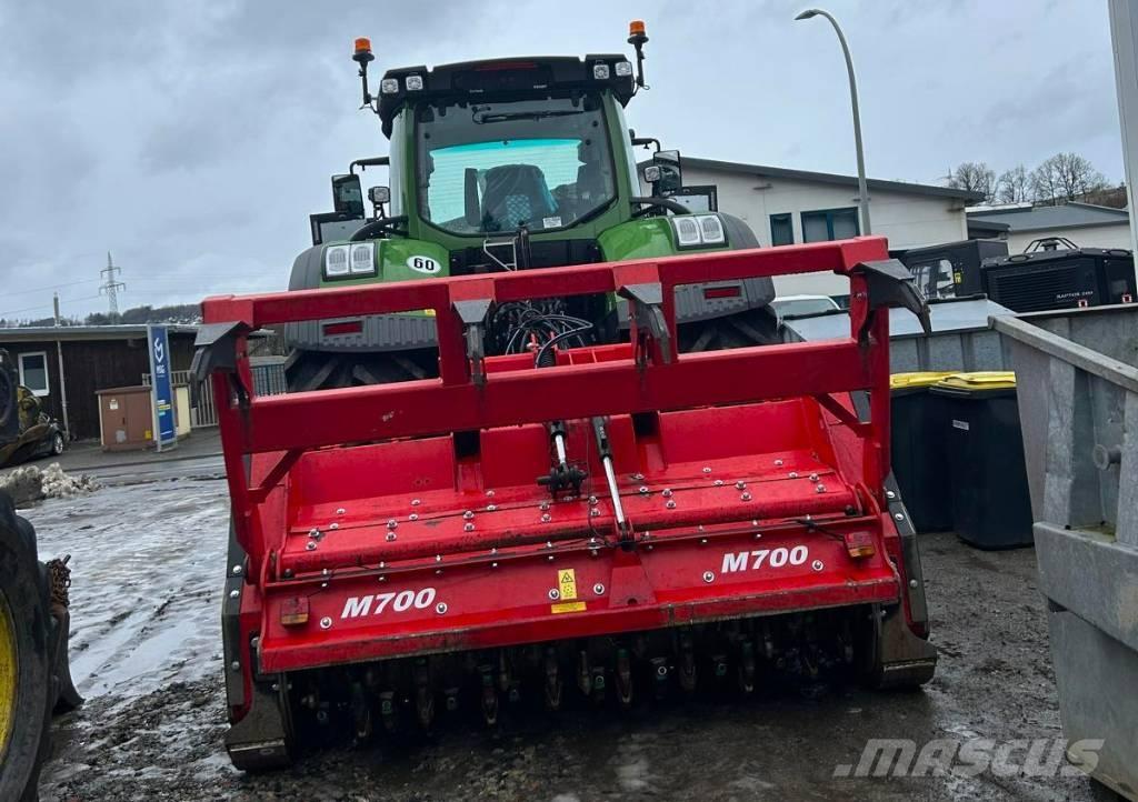 Prinoth AHWI M700 Buskryddere / Grenknusere