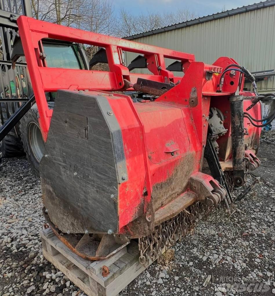PRINOTH M700 Buskryddere / Grenknusere