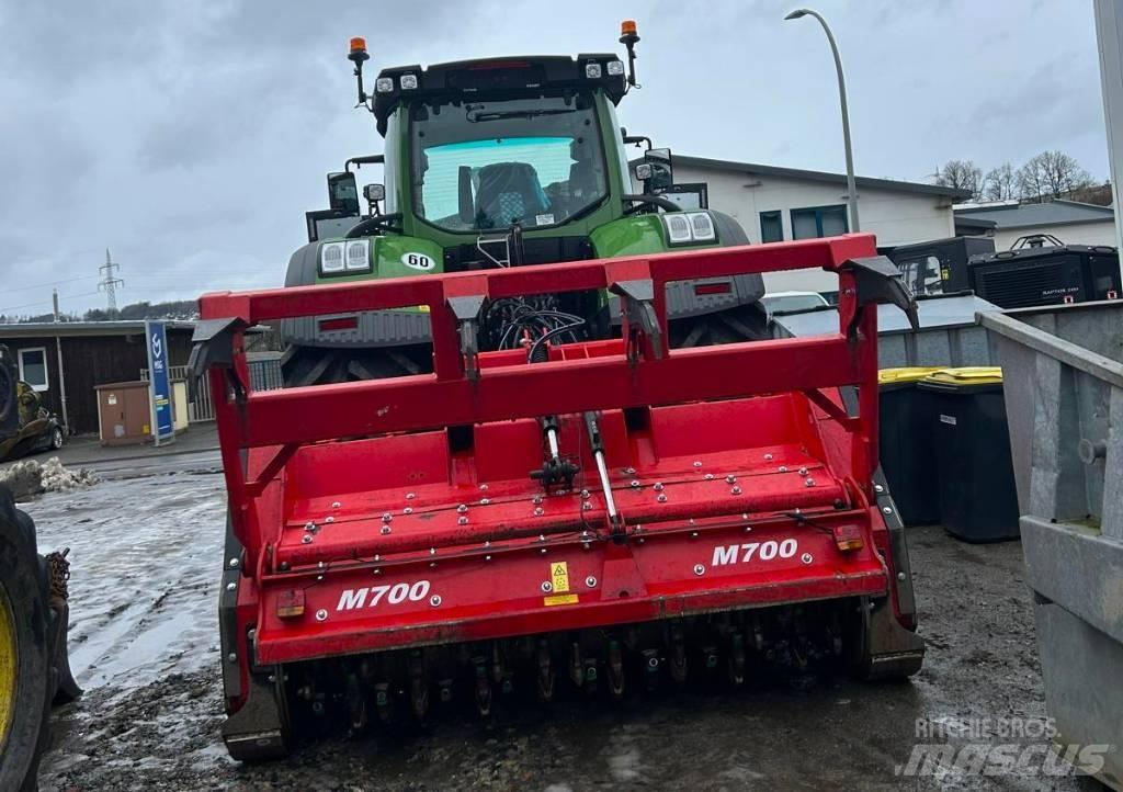 PRINOTH M700 Buskryddere / Grenknusere
