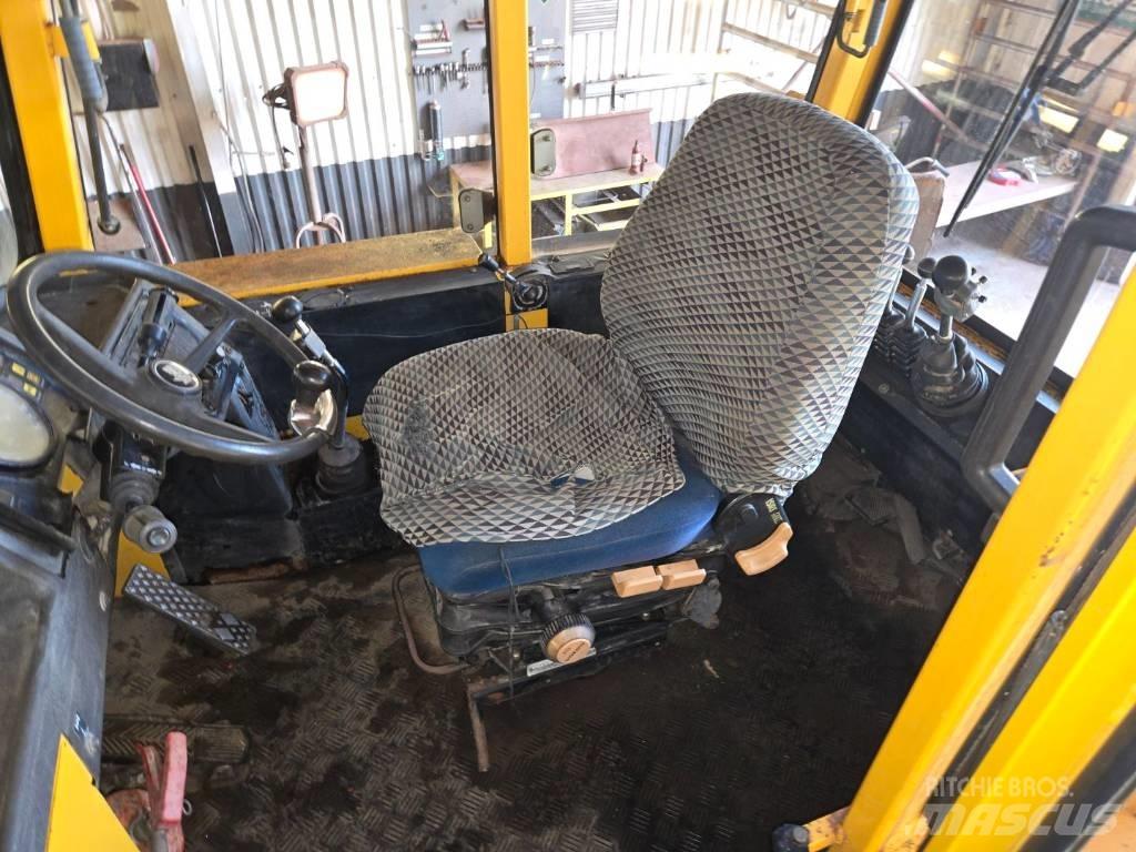Volvo BM 6300 6300 Rendegravere