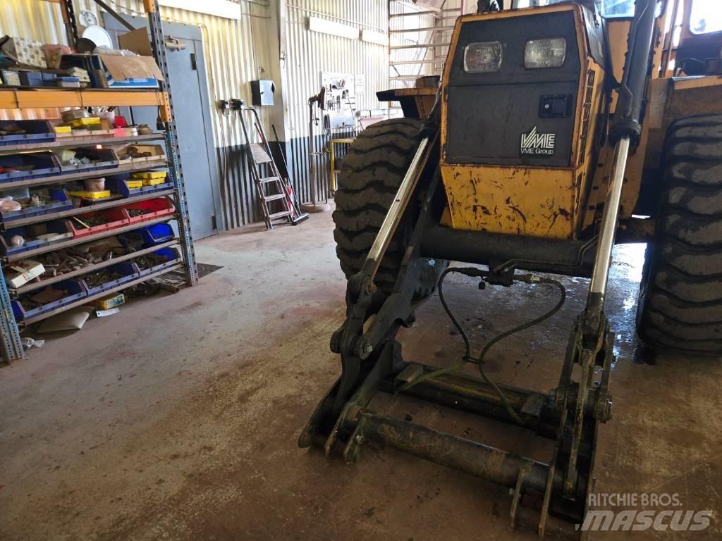 Volvo BM 6300 6300 Rendegravere
