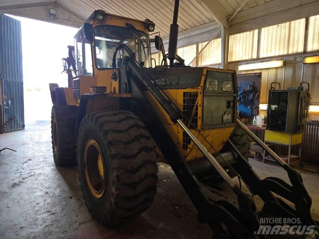 Volvo BM 6300 6300 Rendegravere
