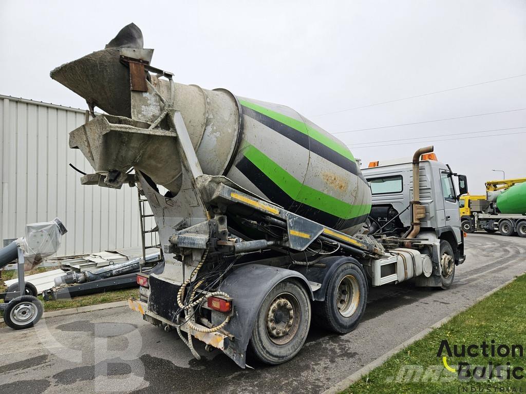 Volvo FM9 Betonbiler