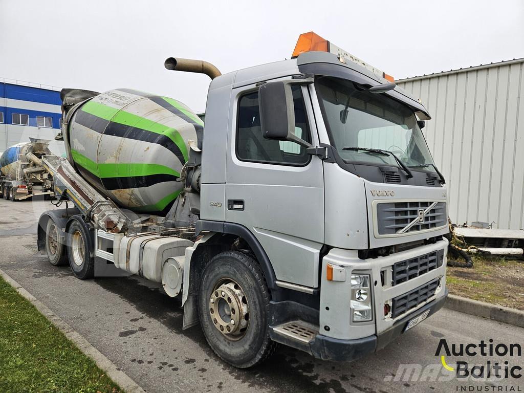 Volvo FM9 Betonbiler