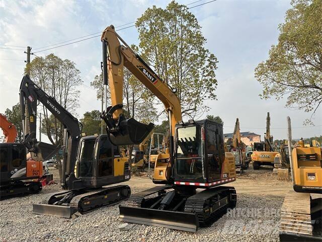 Sany 75C Minigravemaskiner