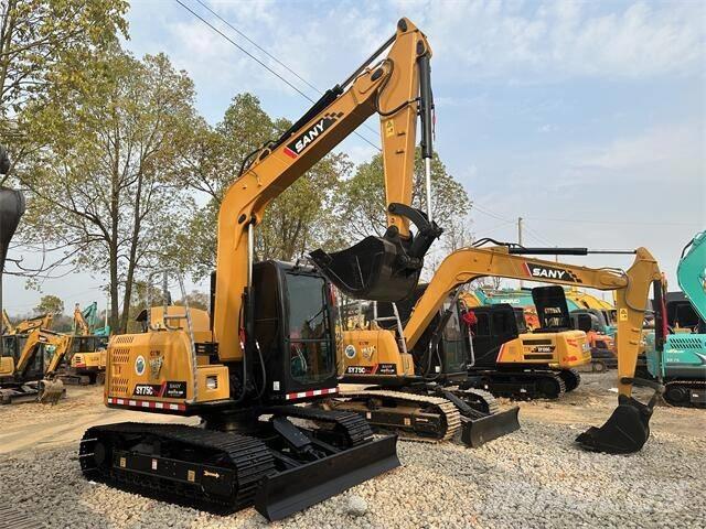 Sany 75C Minigravemaskiner