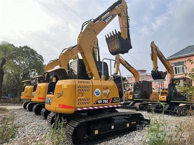 Sany 75C Minigravemaskiner