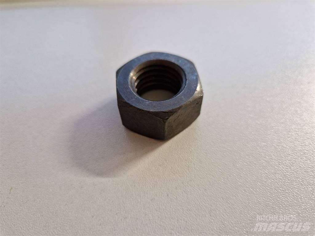 Rottne 041-0167 Chassis og suspension
