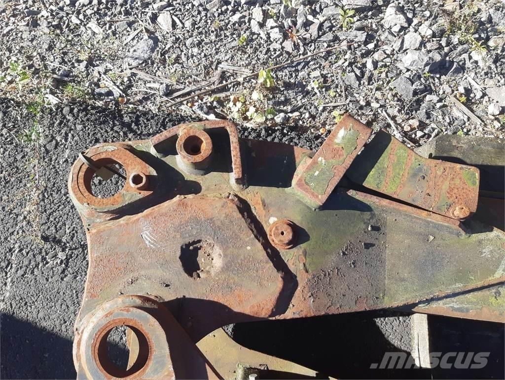 Loglift F59 Kraner til udkørselsmaskiner